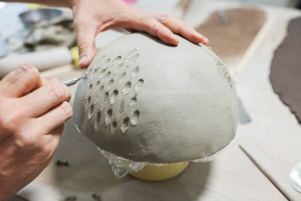 Initiation / team building de 2h30 en modelage