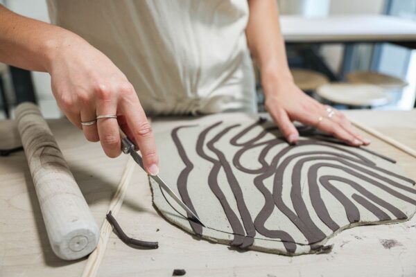 Initiation / team building de 2h30 en modelage