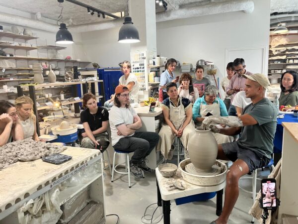 21-22 Septembre 2024  from 9 AM to 4 PM:  TORTUS MASTERCLASS