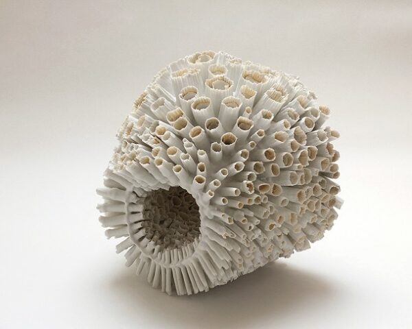 27-31 Octobre 2025 MASTERCLASS Porcelaine papier avec Thérèse Lebrun : Explorations et techniques issus de 45 ans d’expérience à transmettre (SUR LISTE D'ATTENTE)