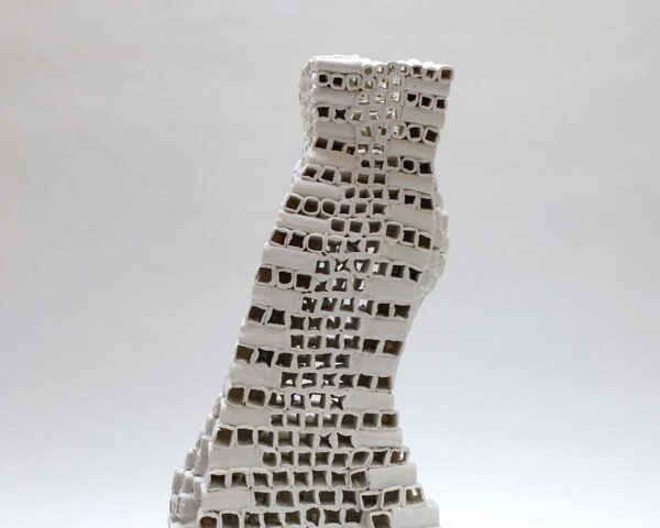 27-31 Octobre 2025 MASTERCLASS Porcelaine papier avec Thérèse Lebrun : Explorations et techniques issus de 45 ans d’expérience à transmettre (SUR LISTE D'ATTENTE)