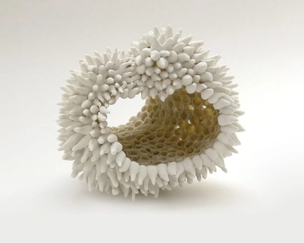 27-31 Octobre 2025 MASTERCLASS Porcelaine papier avec Thérèse Lebrun : Explorations et techniques issus de 45 ans d’expérience à transmettre (SUR LISTE D'ATTENTE)