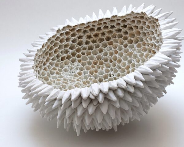 27-31 Octobre 2025 MASTERCLASS Porcelaine papier avec Thérèse Lebrun : Explorations et techniques issus de 45 ans d’expérience à transmettre (SUR LISTE D'ATTENTE)