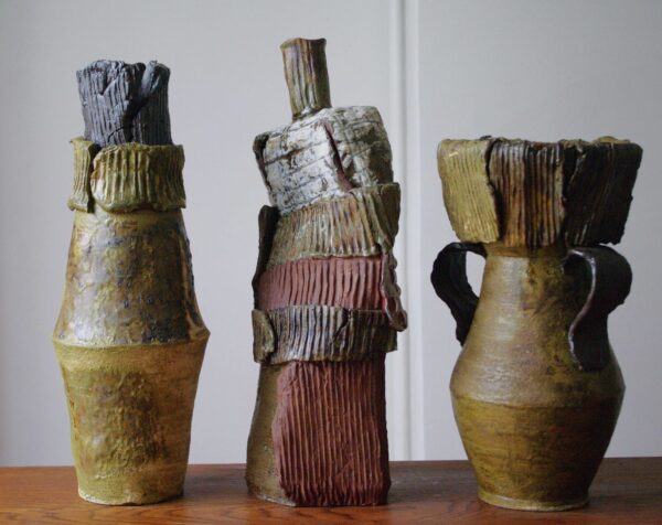 Cours de modelage avec Jeanne, mai - juin 2026 - 9 séances - LUNDI de 19h30 à 22h00