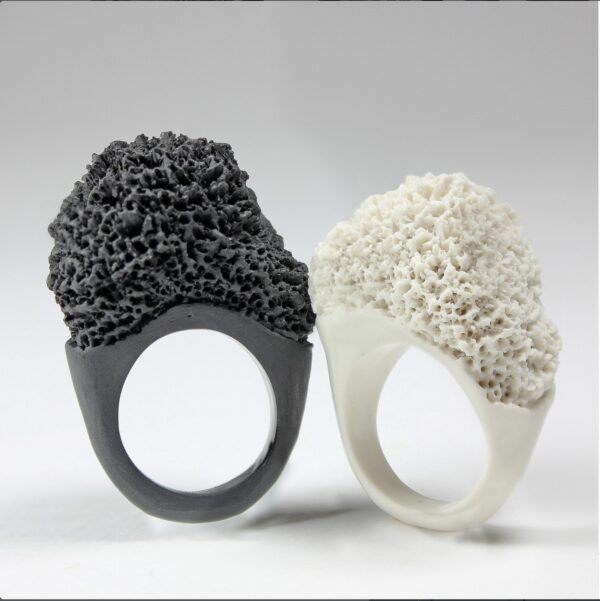 24-25 septembre 2026 MASTERCLASS Bagues en porcelaine avec LUCA TRIPALDI