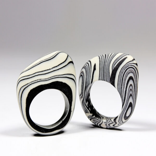 24-25 septembre 2026 MASTERCLASS Bagues en porcelaine avec LUCA TRIPALDI