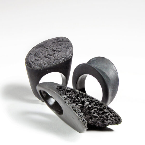 24-25 septembre 2026 MASTERCLASS Bagues en porcelaine avec LUCA TRIPALDI