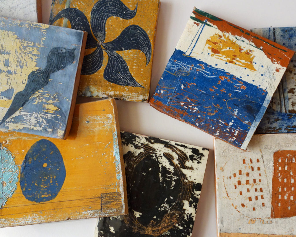 Cours de décoration (Dates à définir) Les Céramistes