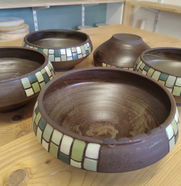 Cours de tournage avec Mégane, avril - juillet 2025, MERCREDI de 12h à 14h30