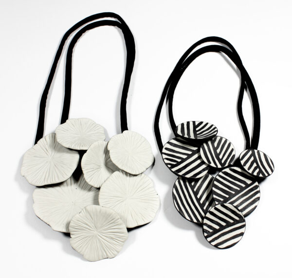 26-27-28 septembre 2026  MASTERCLASS Bijoux en porcelaine : création, moules en plâtre & assemblages sans soudures avec LUCA TRIPALDI