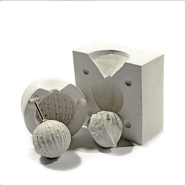 26-27-28 septembre 2026  MASTERCLASS Bijoux en porcelaine : création, moules en plâtre & assemblages sans soudures avec LUCA TRIPALDI