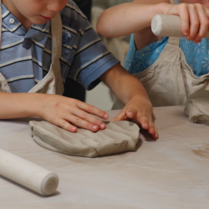 Cours de modelage enfants CP-CE2,  année 2026-2027 avec Marie - MERCREDI de 13h45 à 15h